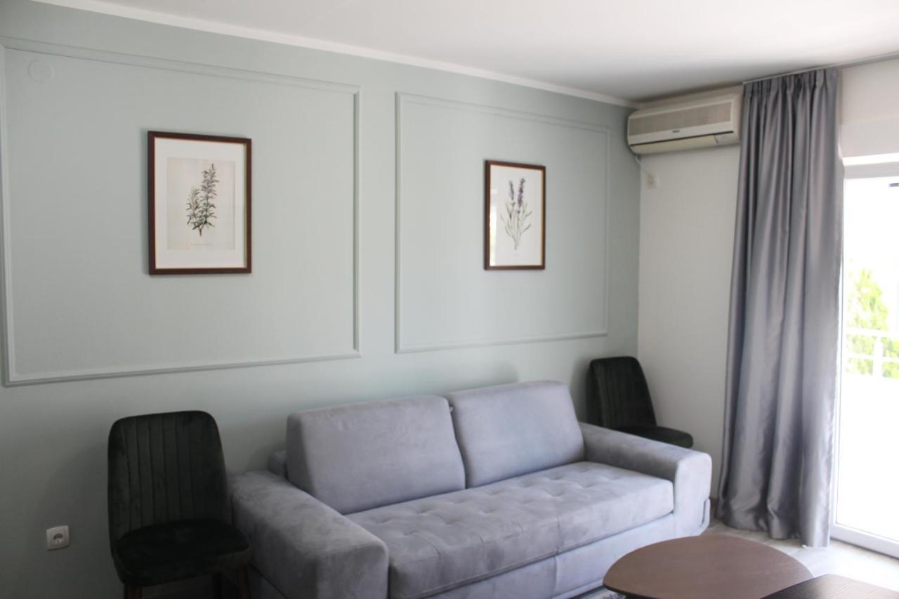 Sun Village Aparthotel Herceg Novi Kamer foto