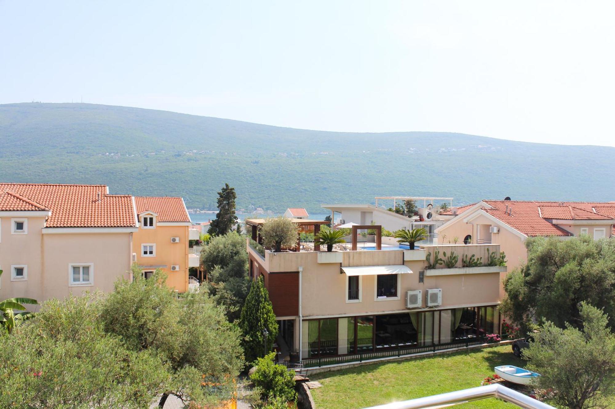 Sun Village Aparthotel Herceg Novi Kamer foto