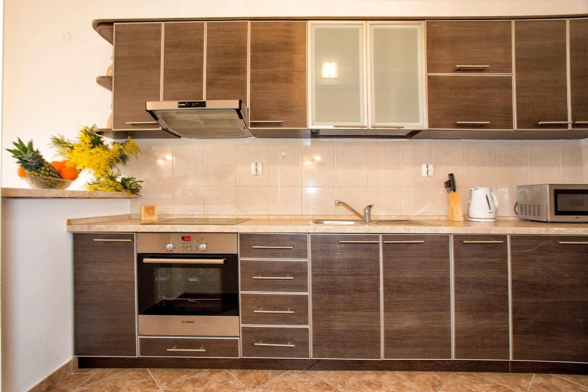 Sun Village Aparthotel Herceg Novi Kamer foto