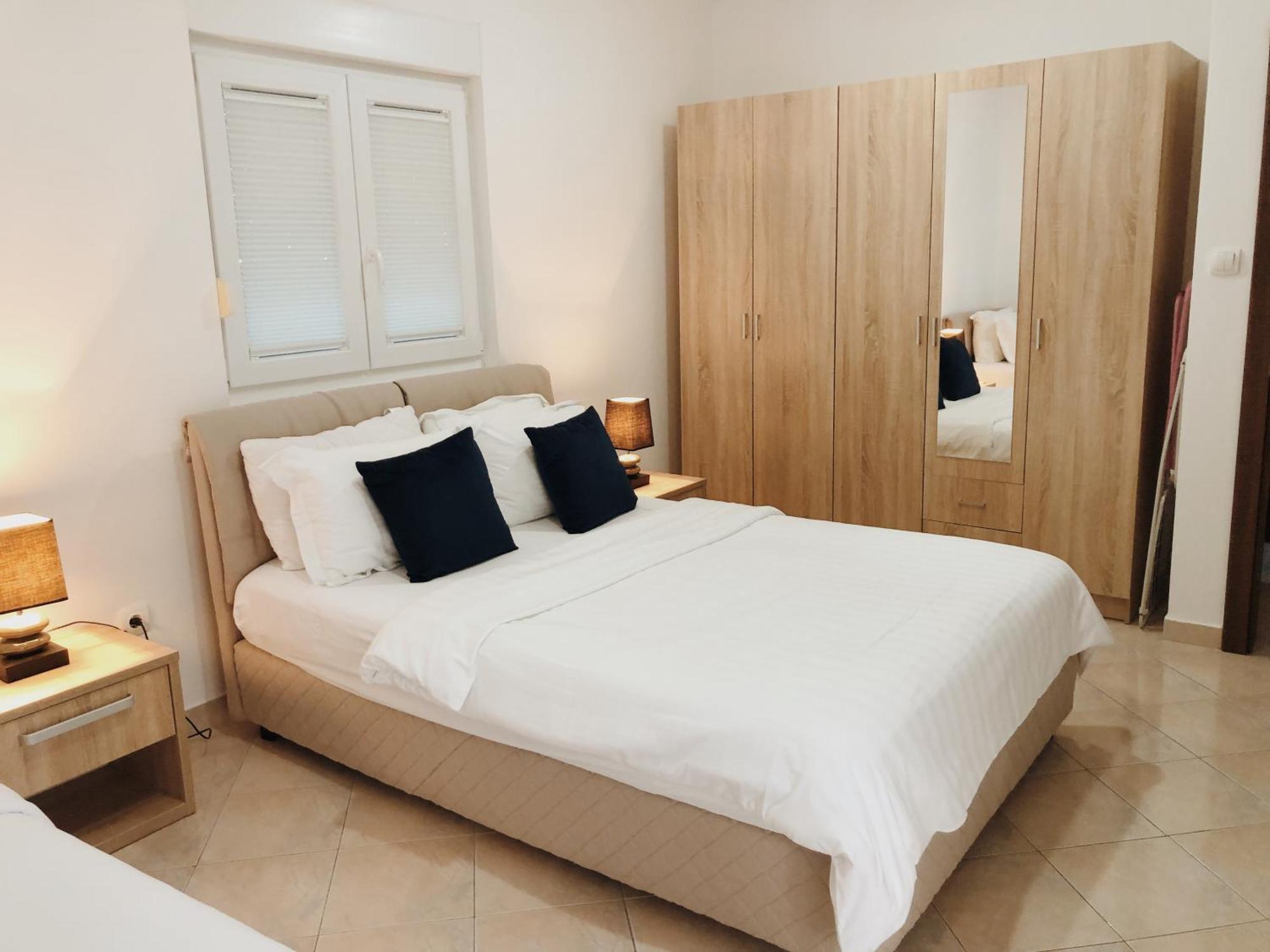 Sun Village Aparthotel Herceg Novi Kamer foto