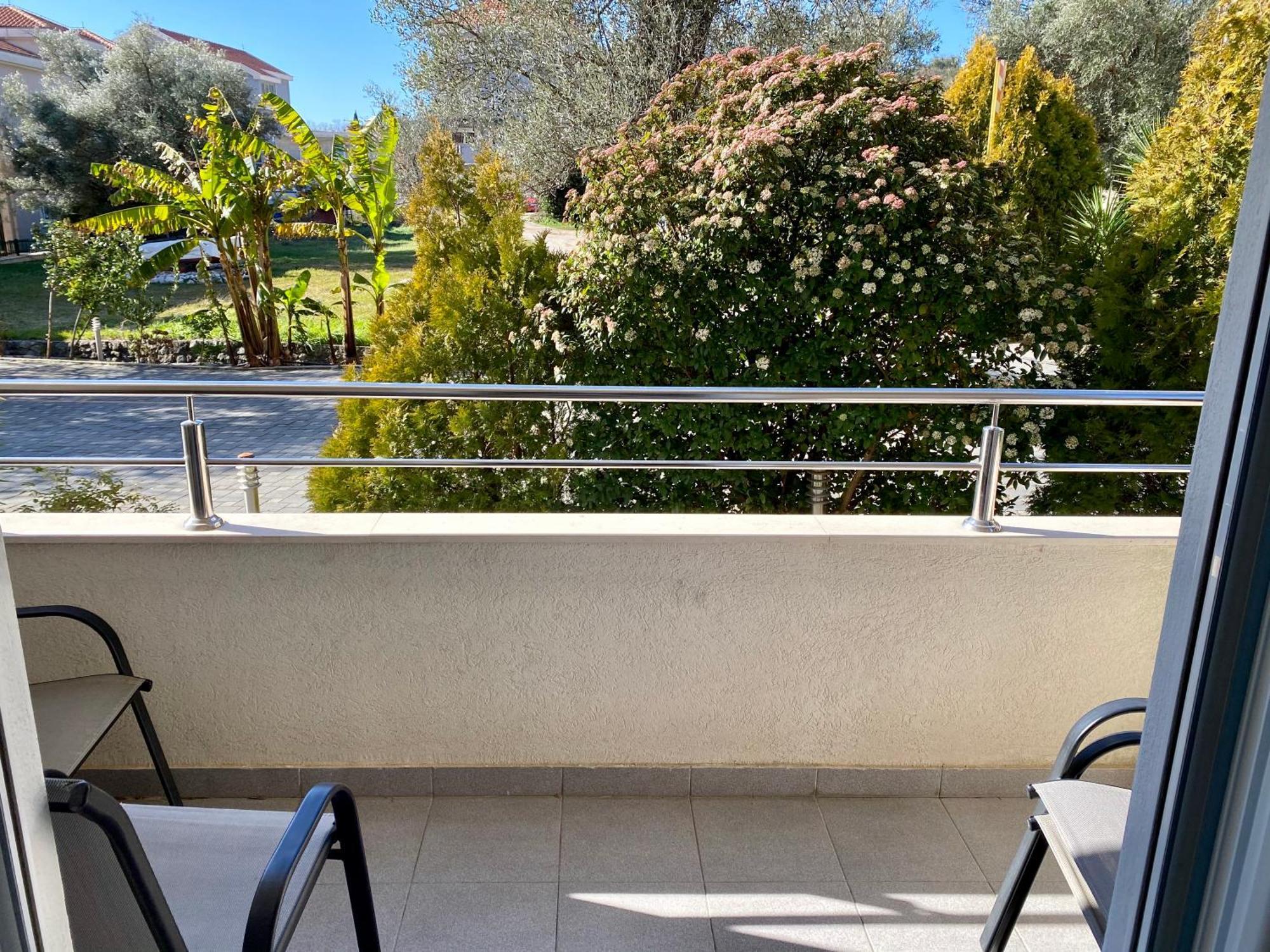 Sun Village Aparthotel Herceg Novi Kamer foto