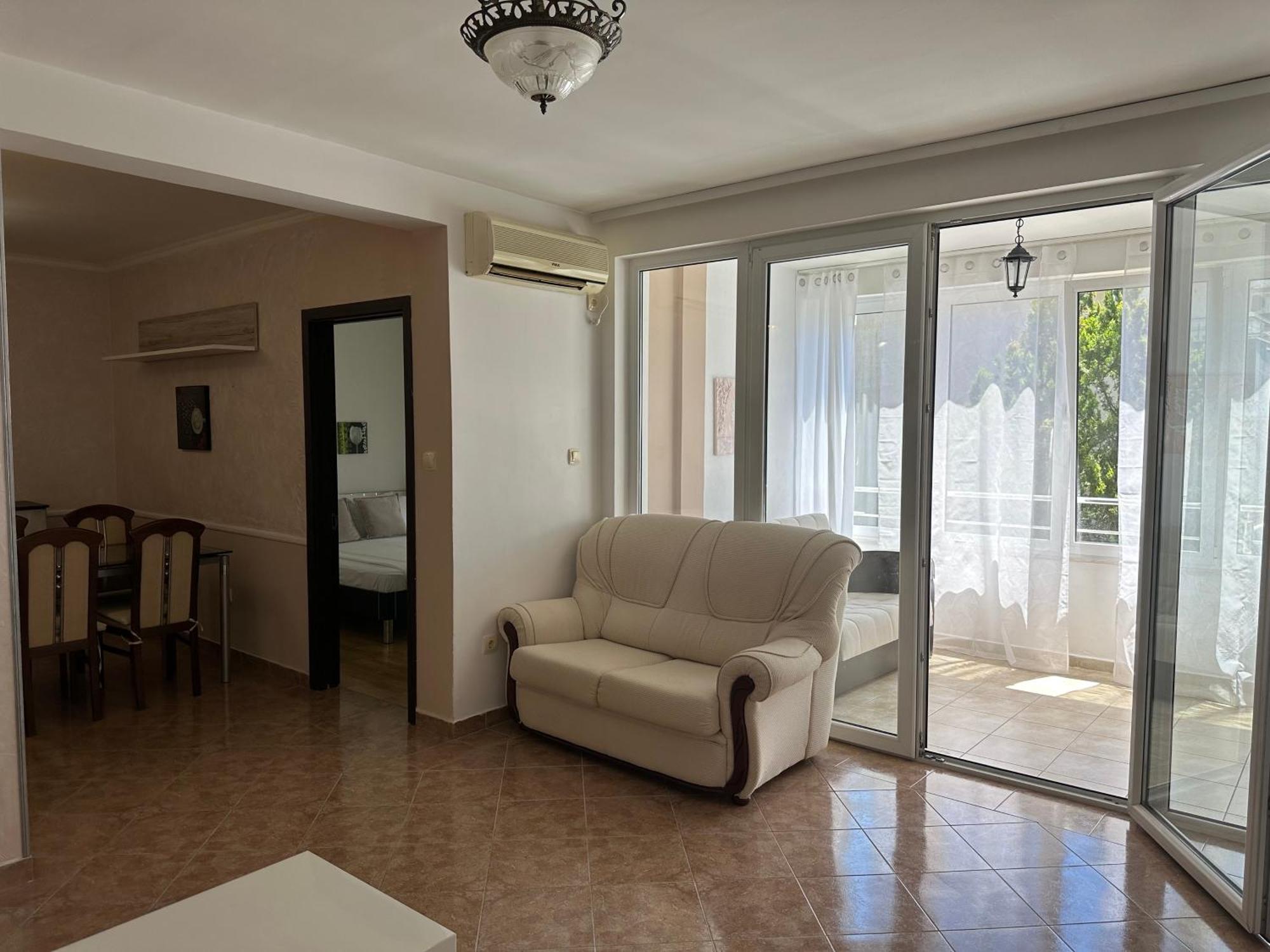 Sun Village Aparthotel Herceg Novi Kamer foto