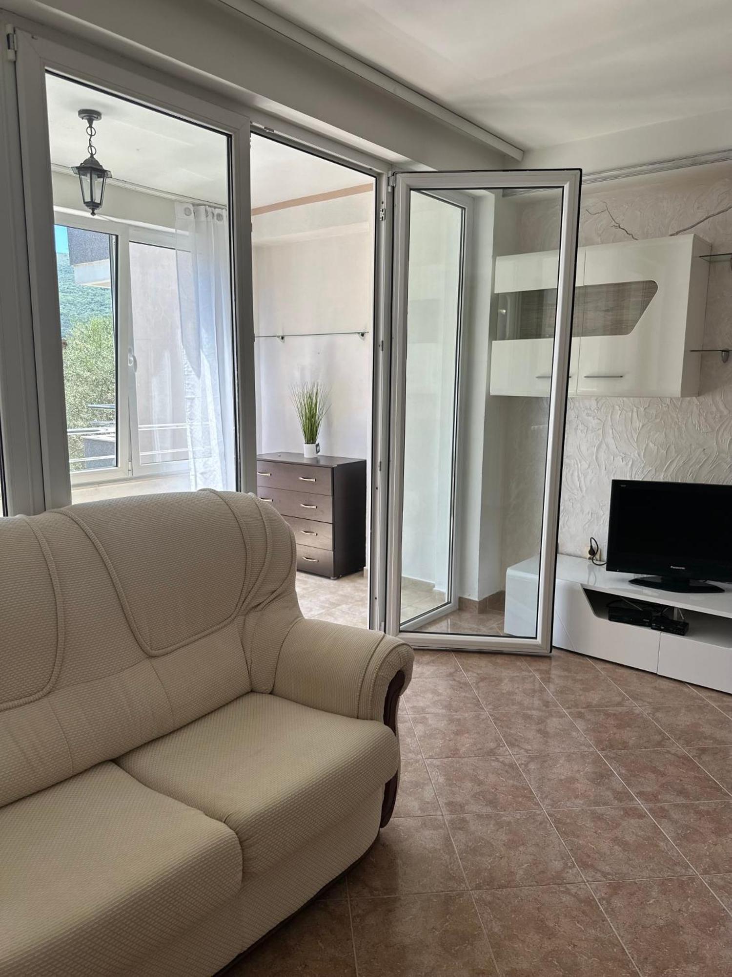 Sun Village Aparthotel Herceg Novi Kamer foto